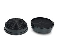 LAZER ELECTRICS Lot de 2 filtres à charbon type 47 pour hotte aspirante AEG, Electrolux (Alt to 9029800571, 50292969008)