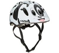 Lazer Enfants Max + Casque de vélo, Enfant, FA003716052, Puppy, Taille Unique