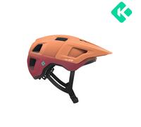 Lazer Finch Kineticore Mtb Helmet Orange Matte Sedona