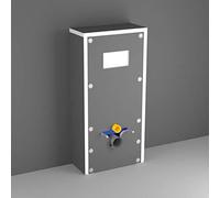 Lazer - Habillage bâti-support - Easy Bati habillage universel pour WC bâti-support - 391011