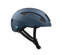 LAZER Helm Cityzen KC Be MD Pièces de vélo Unisexe, Bleu, Taille Unique