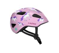 Casque vélo enfant Nut'z KinetiCore Lazer - unicorns / Unique