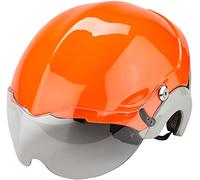 Lazer Helmet AnverzNTA MIPS Casque, Adultes Unisexe, Slate Grey M +LED (Multicolore)