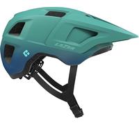 Lazer Helmet Finch KC Ce-cpscmatte Teal Bonnet/Chapeau Mixte, Multicolore, Multicolor