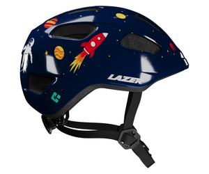 Lazer - Kid's Nutz 2.0 KinetiCore - Casque de cyclisme - 50-56 cm - space