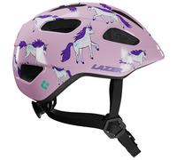 Lazer - Kid's Nutz 2.0 KinetiCore - Casque de cyclisme - 50-56 cm - unicorns