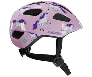 Lazer - Kid's Nutz 2.0 KinetiCore - Casque de cyclisme - 50-56 cm - unicorns