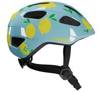 Lazer - Kid's Pnut 2.0 KinetiCore - Casque de cyclisme - 46-52 cm - lemons