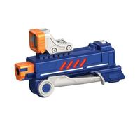 LAZER M.A.D - Laser Game - Module Sharpshooting - 1 booster (+30M de Portée) + Viseur + Bipied - Jouet compatible avec blasters LAZER M.A.D