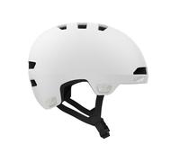 Lazer Casque de vélo Maze Jr KinetiCore pour enfant Blanc mat Taille unique