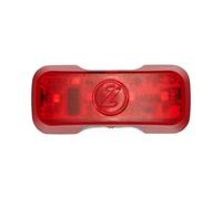 Lazer Part Rechargeable LED Accessoires de Casque, Adultes, Unisexe, Multicolore, Taille Unique