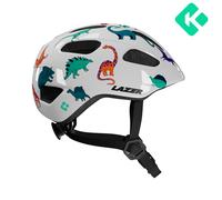 Lazer - Pnut 2.0 Kineticore - Casque vélo enfant Dinosaurs - Taille unique