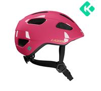Lazer - Pnut 2.0 Kineticore - Casque vélo enfant Fuchsia - Taille unique