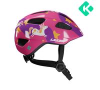 Lazer - Pnut 2.0 Kineticore - Casque vélo enfant Purple Pony - Taille unique