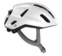 Lazer Casque de cyclisme Sphere KinetiCore Taille L (58-61 cm) Blanc/argent