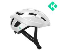 Lazer Casque vélo Tempo KinetiCore CE-CPSC Blanc Taille unique (54–61 cm)