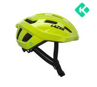 Lazer - Tempo Kineticore - Casque vélo route Jaune Fluo - Taille unique
