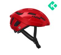 Lazer - Tempo Kineticore - Casque vélo route Rouge - Taille unique