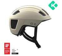 Lazer - Verde Kineticore - Casque vélo urbain Matte White Stone - M/L