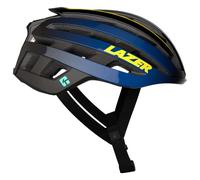 Lazer Casque Z1 Kineticore + Aeroshell Bleu/Noir Taille S TDF 24