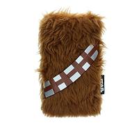 Lazerbuilt CSW-UNI-Wookie Star Wars Wookie Chaussette Coque Universelle pour Téléphones Portables - Protège des Chocs et des Rayures Votre Smartphone