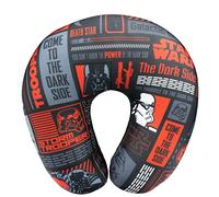 LAZERBUILT TCSW-AOP Star Wars Travel ALMOHADA, AUTOMOVIL