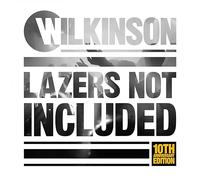 Lazers Not Included: 10th Anniversary