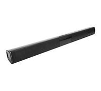Lazimin Barre de Son de cinéma Maison Bluetooth, Barre de Son de Bande de Haut-Parleur de Caisson de Basses Surround stéréo sans Fil TV