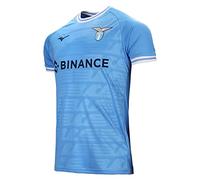Lazio Rome Saison 2022/23 Officiel Domicile Maillot Mixte Enfant