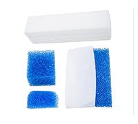 LAZIRO 1 5pcs / 3 Définir la poussière de remplacement Filtre HEPA compatible for Thomas Twin Genius 787203 Pièces de rechange for aspirateur robot