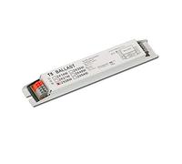 LAZIRO 1pcs 220-240V AC 2x14W 2x28W Fluorescent Large Tension T5 Ballast de Ballast électronique Lampe de Tension Lampe de Tension (Color : 2x28W)