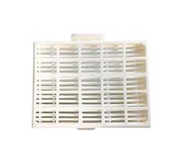 LAZIRO 2pc Le filtre HEPA de poussière convient parfaitement for Bosch BBZ156HF GL-40 GL-20 00576833