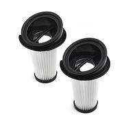 LAZIRO 2pcs filtres convient for Rowenta Rh6545 zgr005201 Fournitures de ménage et nettoyage des pièces d'aspirateur et des accessoires