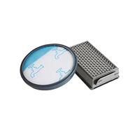 LAZIRO 2pcs Lavable Hépativement Filtre compatible for Rowenta RO3715 RO3759 RO3798 RO3799 Compatible for les accessoires de pièces d'aspirateur de robot Moulinex