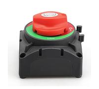 LAZIRO 600A BEP Marine Switch Camion de Batterie/Yacht 1-2-Auto-Off 4 Position Automobile Découpez Le commutateur d'isolateur de déconnexion