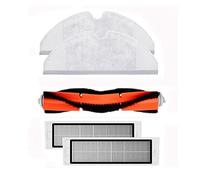 LAZIRO Accessoires aspirateurs lavables Hépativement Filtrer la brosse principale adaptée for l'aspirateur de robot Xiaomi MI 2 FIT for Roborock S50 S51