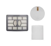 LAZIRO Aspirateur Filtres Filtres Kit convient au requin NV500 NV501 NV505 NV552 Séries Hépativement Filtre et filtre en mousse ACCESSOIRES ACCESSOIRES Pièces