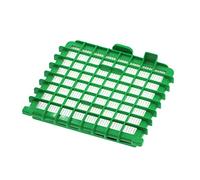 LAZIRO Filtre HEPA lavable 1pc compatible for la force de silence Rowenta ZR002901 RO5762 RO5921. Accessoires de pièces de rechange for aspirateur de robot