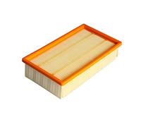 LAZIRO Filtre jaune 240 * 140 * 55mm Fit for Hilti VC 20 U, VC 40, U, UM (LF 4) Robot Aspirateur Pièces de rechange Nettoyage de ménage for la maison