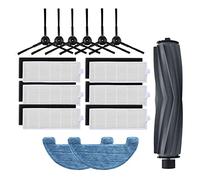 LAZIRO Main Brosse Filtre Filtre Filtre Mop Tissu Fit for Osoji 950 990 Pièces aspirateurs Pièces Sweeper Robot Nettoyage Accessoires for la maison (Color : C)