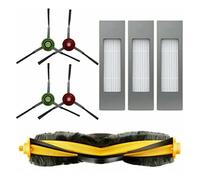 LAZIRO Pièces de rechange sous vide L'accessoire de filtre for brosse de l'outil de remplacement de l'aspirateur de ménage est approprié Ecovacs Deebot Ozmo N8 N8