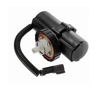 LAZIRO Pompe à Carburant électrique 24V 228-9129 2289129 Accessoires Pelle Caterpillar Pièce Compatible for Caterpillar Compatible for Backhoe 41 4E 416D 416E 420E 422E (Color : 12V)