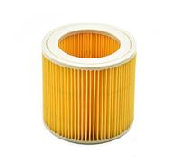 LAZIRO Remplacement du filtre for cartouche d'aspirateur compatible for Karcher A2004, A2054, A2204, A2656, WD2.250, WD3.200, WD3.300 Aspirateurs