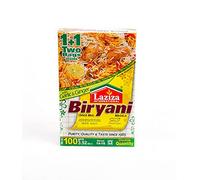 Laziza Biryani Masala Lot de 6 paquets de masala 100 g
