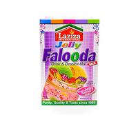 Laziza Falooda Jelly Mix Mélange de bonbons indiens 200 g