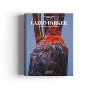 Lazlo parker - Jean Giraud - Moebius Production - cartonné - Bande dessinée