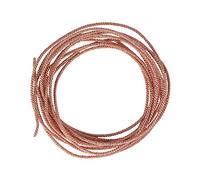 Lazmin 12 Fils de Haut-Parleur de réparation de Fil de Fil de Haut-Parleur de subwoofer tressé en cuivre (2 mètres)