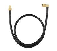 Lazmin Antenna Extend Cable, SMA Femelle vers SMA Male Antenna Extend Câble pour Walkie UV-5R UV-82 UV-9R Plus
