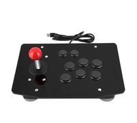 Lazmin Console d' Mini avec et Joystick et 8 Boutons USB