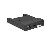 Lazmin Émulateur de Lecteur de Disquette USB SFRM72-TU100K 3,5 ", Lecteur USB de Disquette 720 KO pour contrôleurs industriels